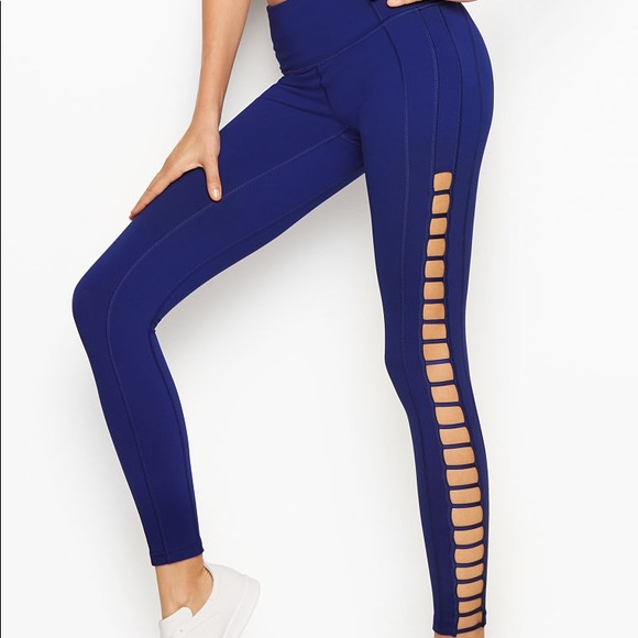 Victoria's Secret Pants - Victoria Sport Knockout Strap Tight XS